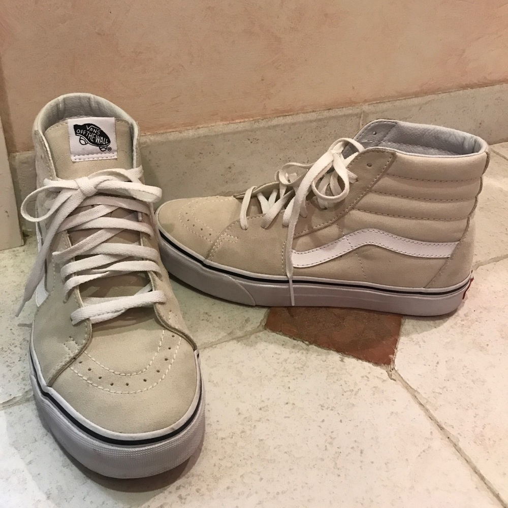 Vans High Tops
